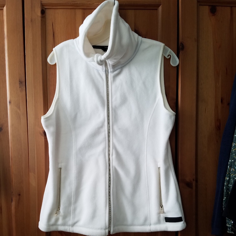 Calvin Klein Performance Fleece Vest